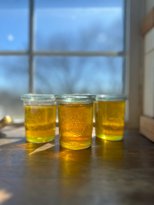 Dandelion Jelly