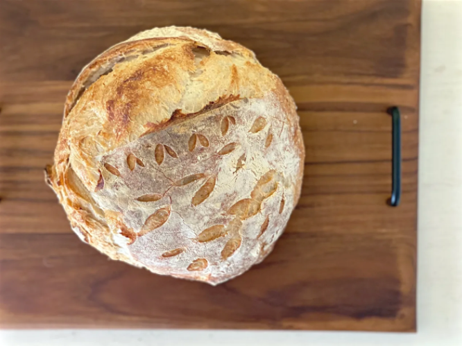 gluten-free sourdough recipe