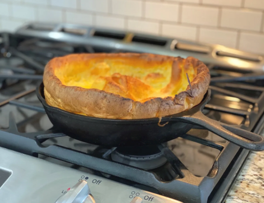 dutch baby pancakes
