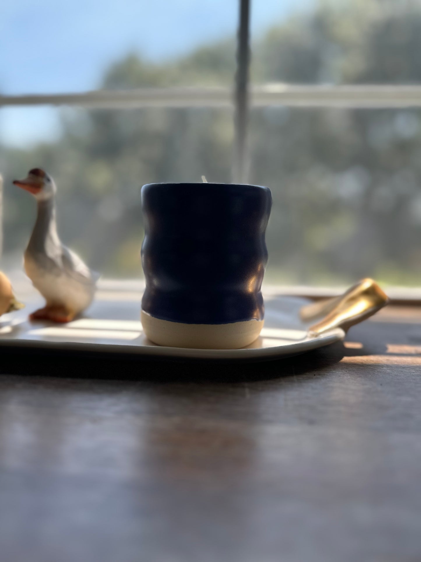 After Rain Candle