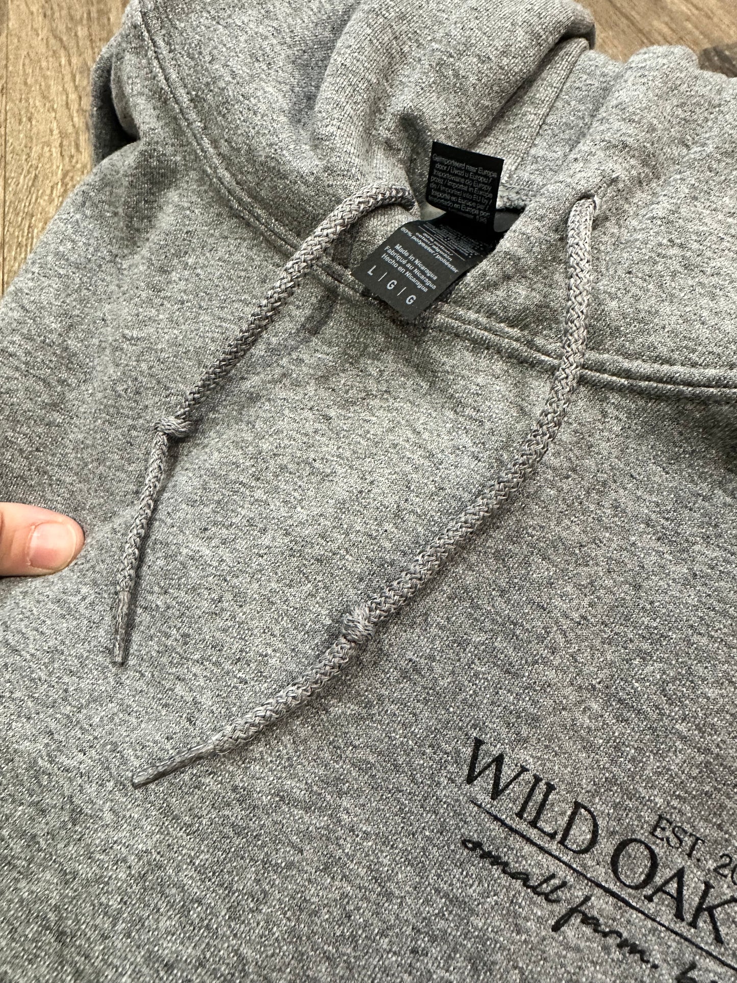 Wild Oak Farms Sweatshirt