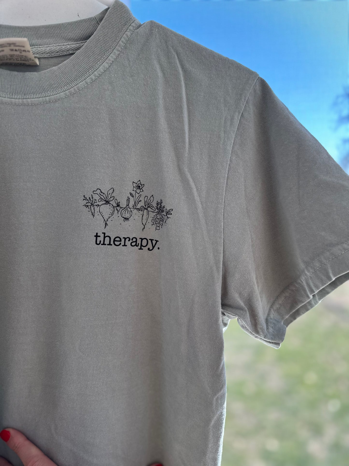 Garden Therapy T-Shirt