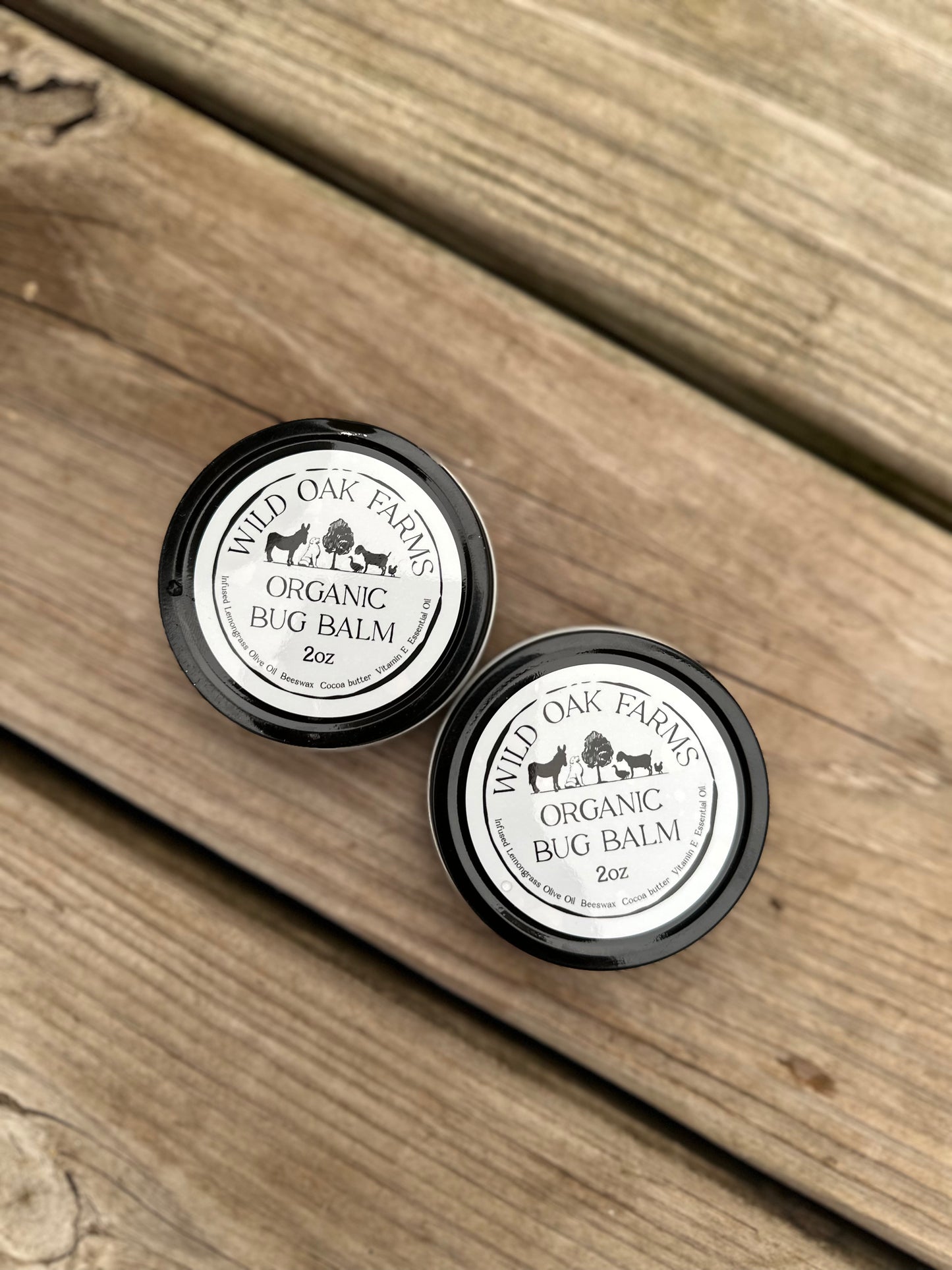 Organic Bug Balm