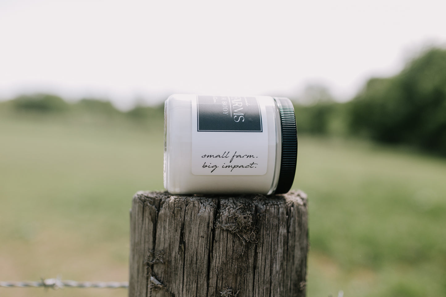 Sleep Goat Milk Body Butter