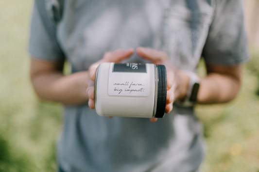 Botanical Infused Body Butter 8 oz
