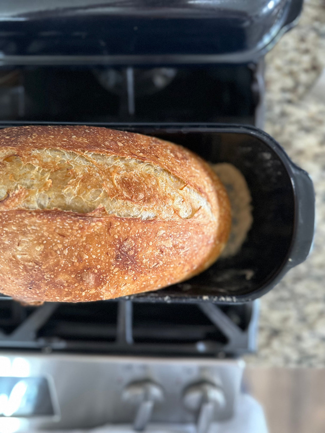 PumpkIn Sourdough Bread