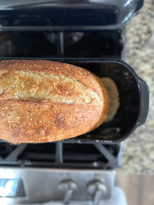 PumpkIn Sourdough Bread