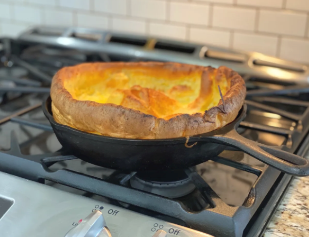 dutch baby pancakes – Wild Oak Farms