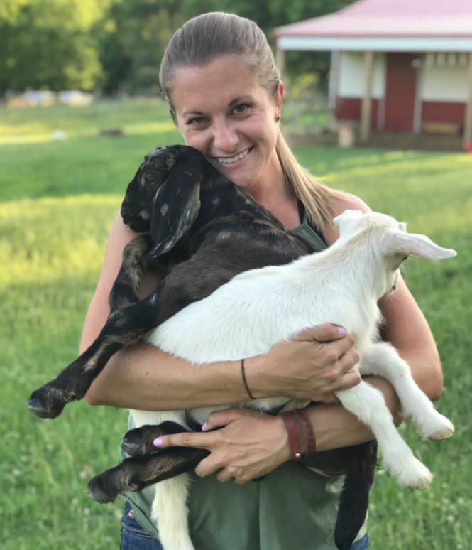 so, you want to raise goats?