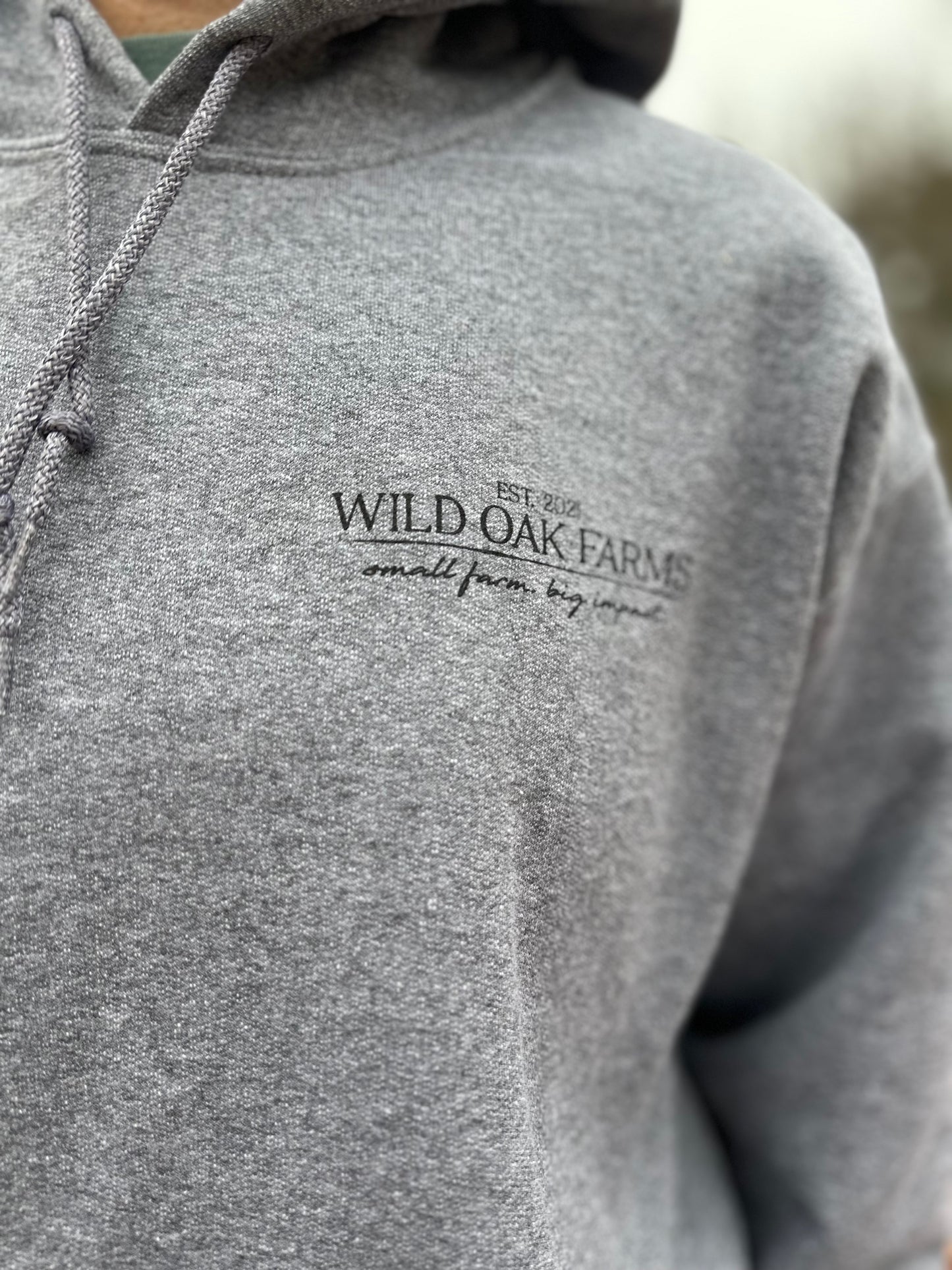 Wild Oak Farms Sweatshirt