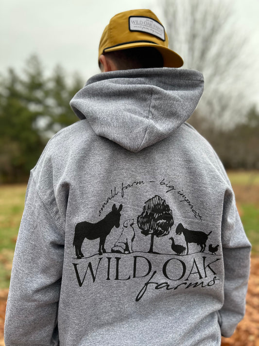 Wild Oak Farms Sweatshirt
