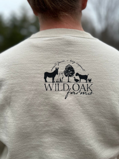 Therapy Crew Neck Sweatshirt