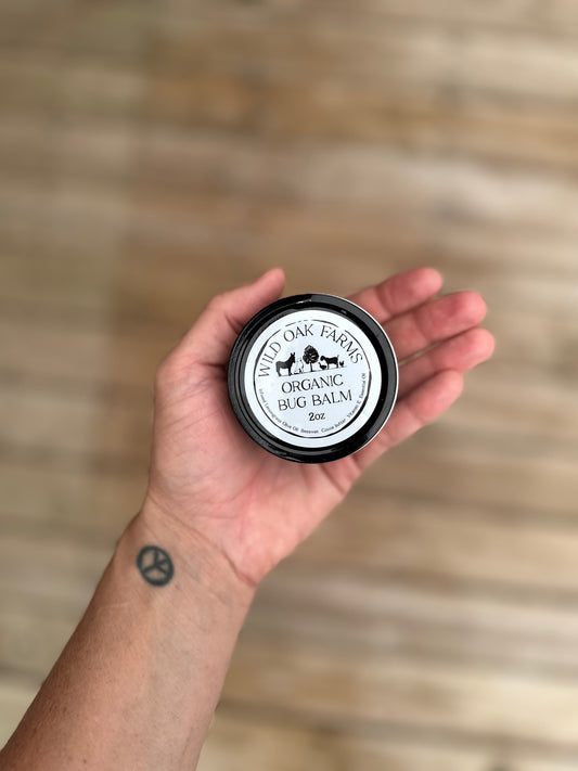 Organic Bug Balm