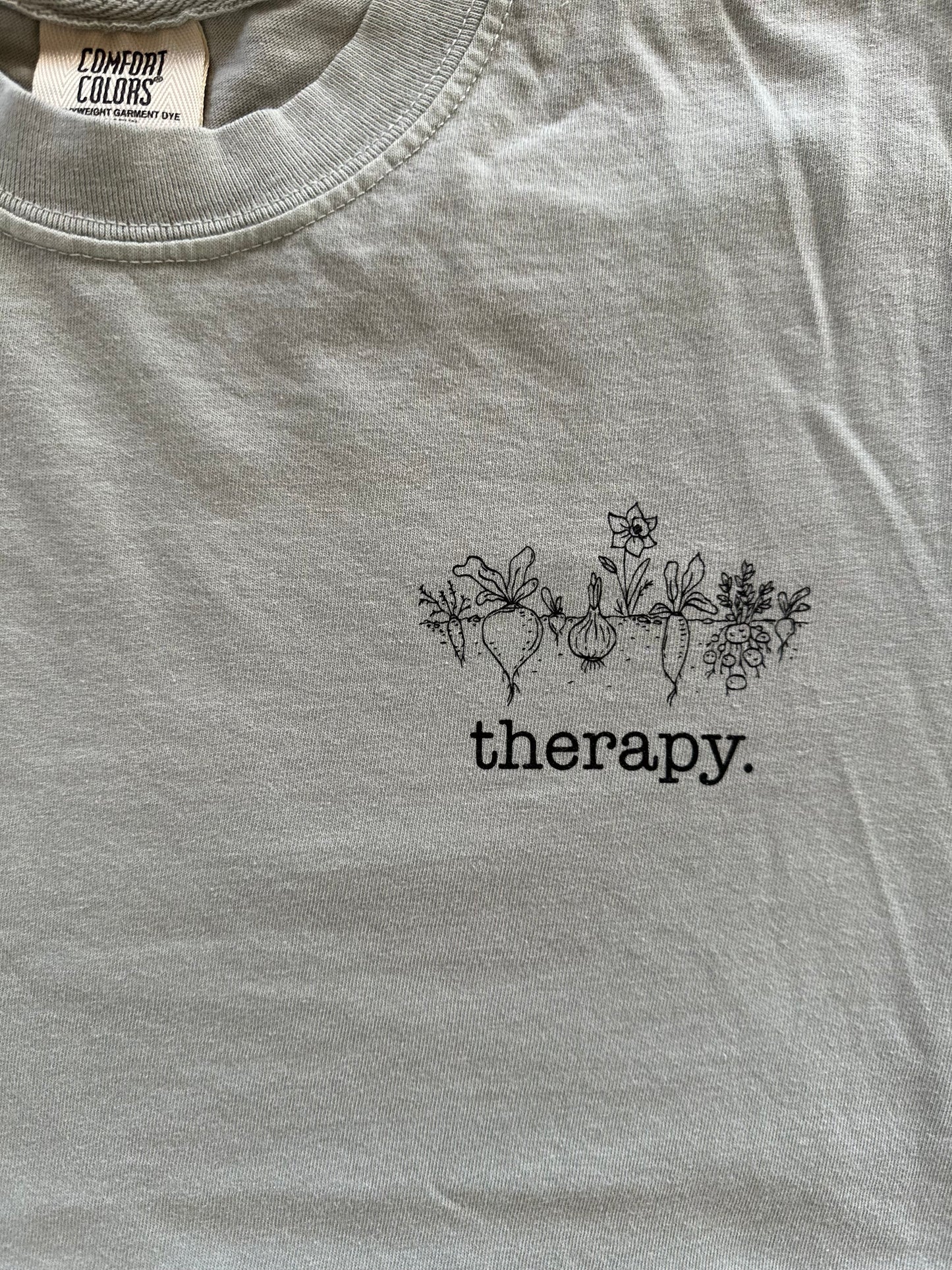 Garden Therapy T-Shirt