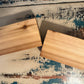 Handmade Cedar Decor Tray