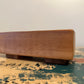 Handmade Cedar Decor Tray/Textured Top