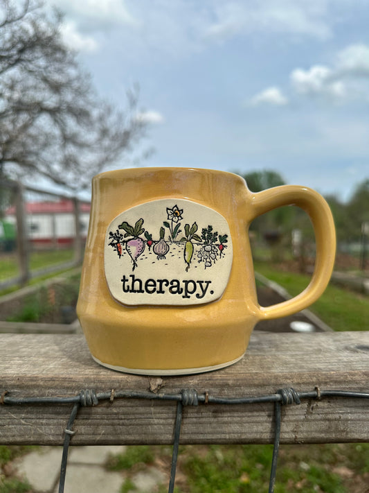 Garden Therapy Mugs