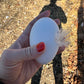 Sebastopol Hatching Eggs * FOUR eggs