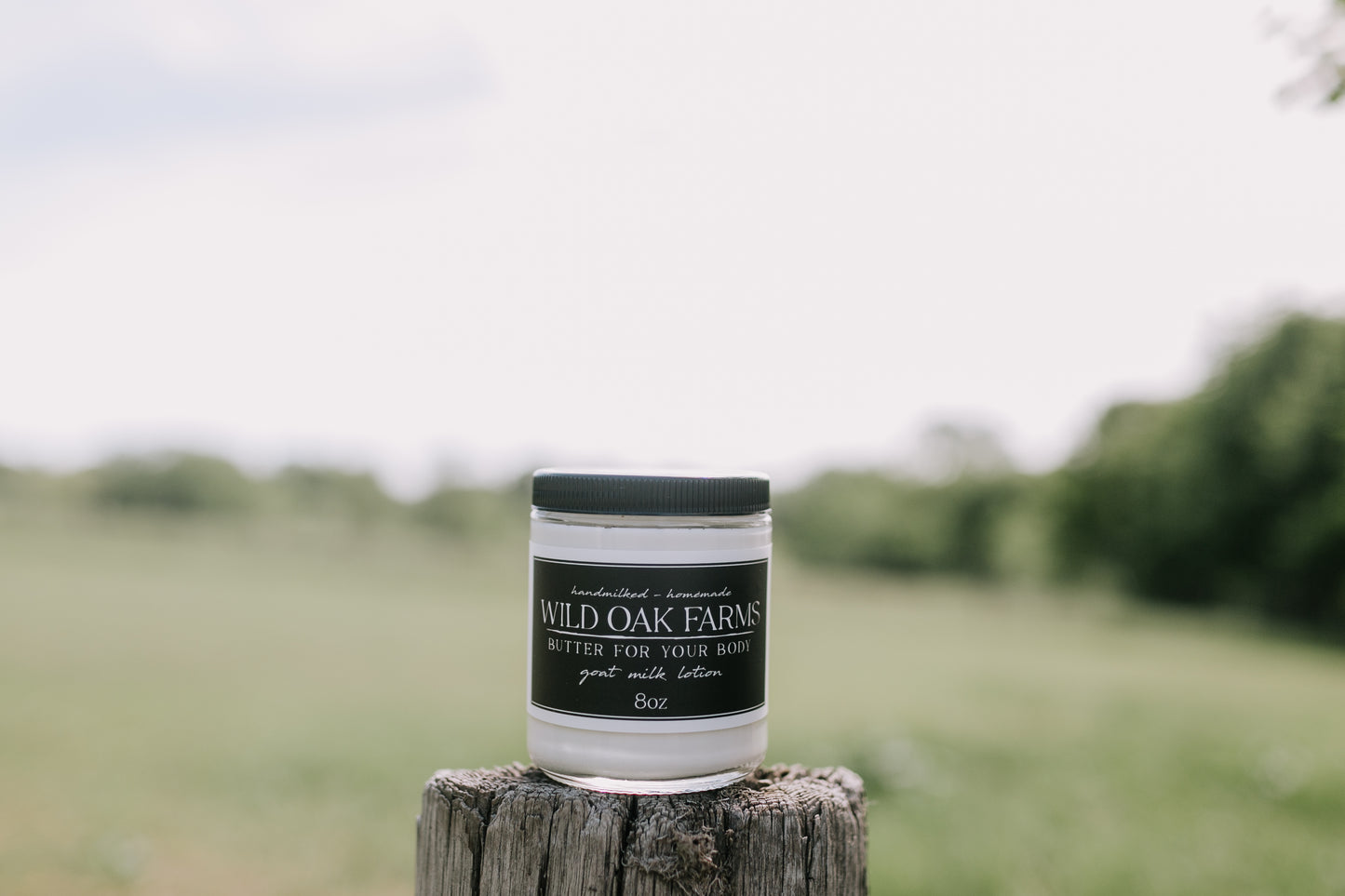 Goat Milk Body Butter