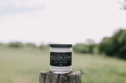 Botanical Infused Body Butter 8 oz