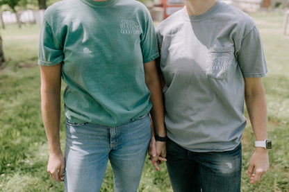 Short Sleeve Pocket T-Shirt