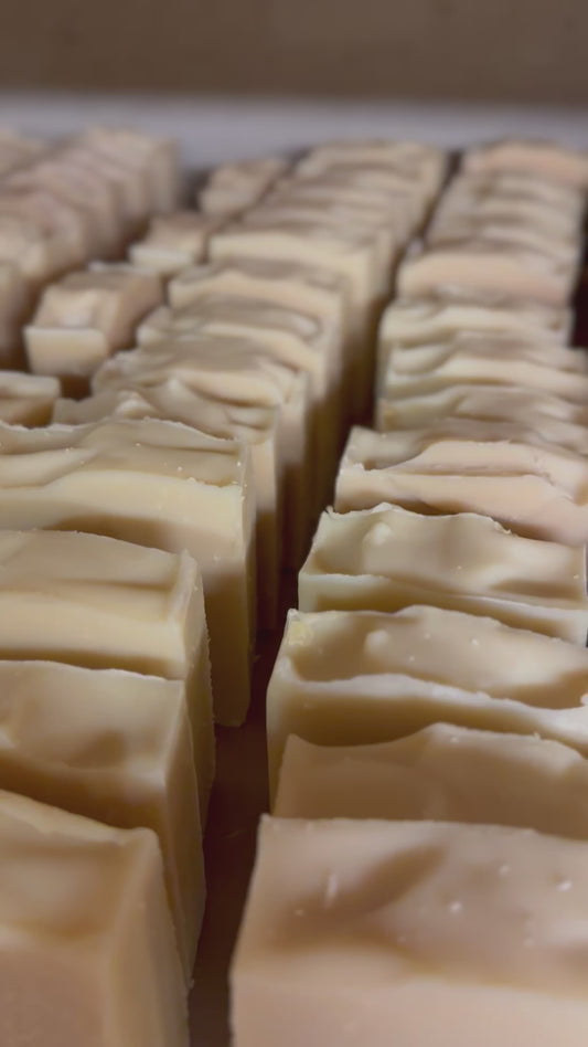 Goat Milk Body Bar