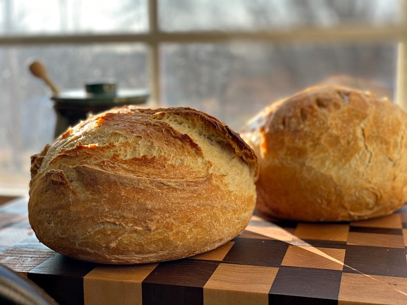 Sourdough Starter (Dehydrated)