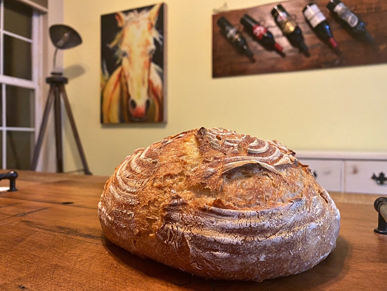 Sourdough Starter (Dehydrated)